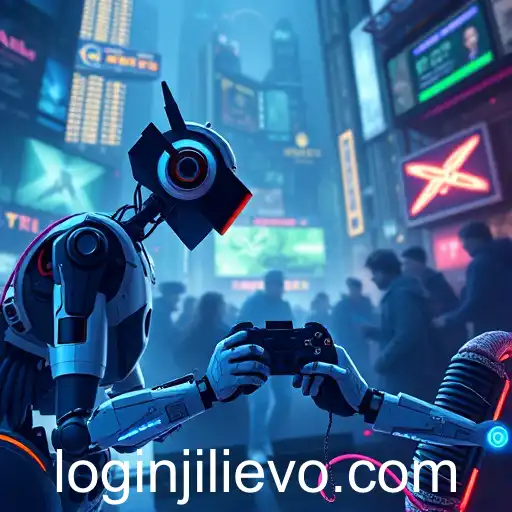 Gaming Trends on jilievo