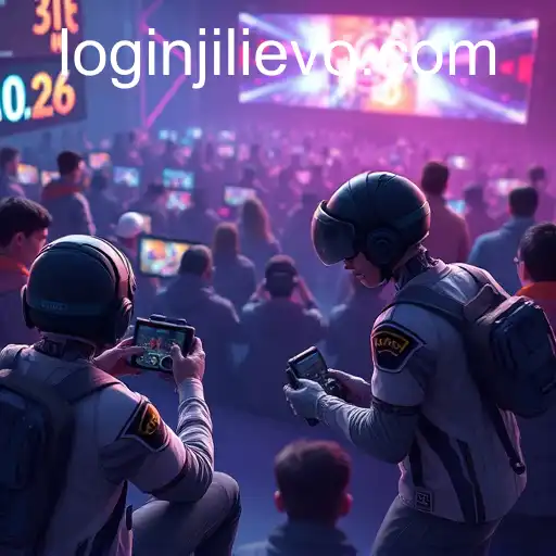 Jilievo: A New Frontier in Online Gaming