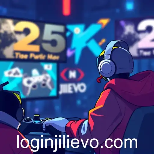 The Rise of Jilievo: A New Era in Online Gaming