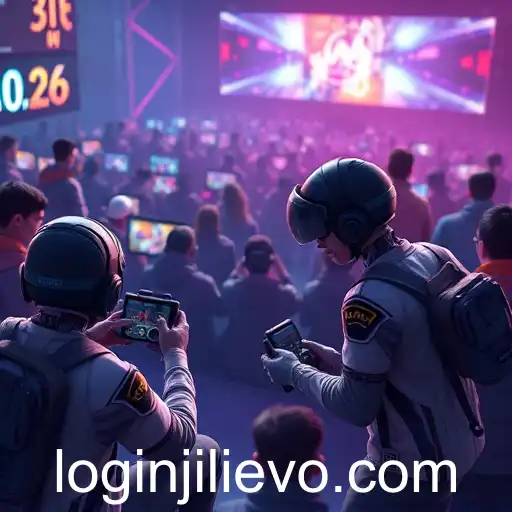 Jilievo: A New Frontier in Online Gaming