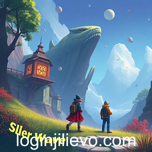 Jilievo: The Gaming Revolution Shaping 2025