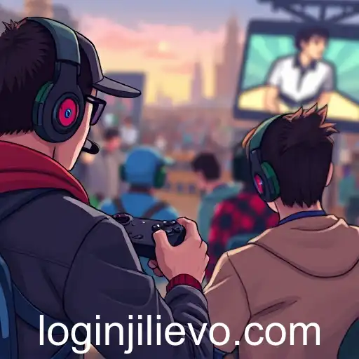 Jilievo: Revolutionizing Online Gaming in 2025