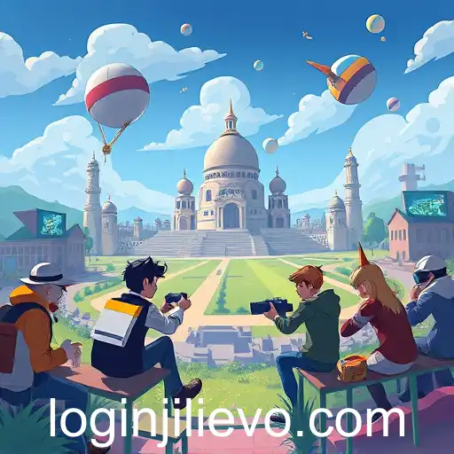 Navigating the Gaming World with Jilievo